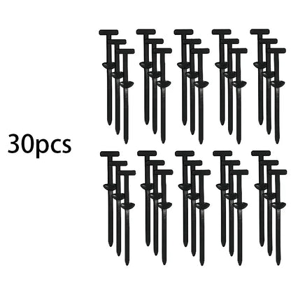 Cable tie buckle fixed through the core nail cable tie buckle mudguard fender inner lining trunk buckle Beauty World Shop