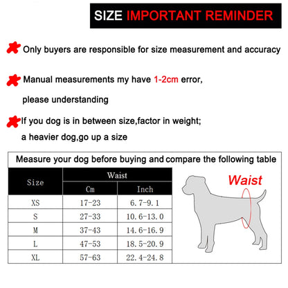4 Pcs Washable Male Dog Cloth Diaper For Small Dogs Reusable Pet Physiological Pants Breathable Puppy Nappy Belly Band Diaper Beauty World Shop