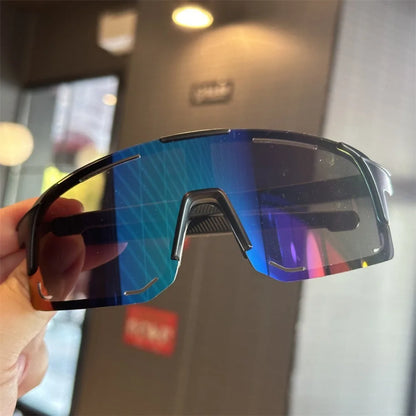 Cycling Glasses Outdoor Sport Bicycle Glasses Running Bike Riding Sunglasses Ski Glasses Beauty World Shop