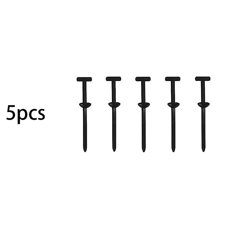 Cable tie buckle fixed through the core nail cable tie buckle mudguard fender inner lining trunk buckle Beauty World Shop