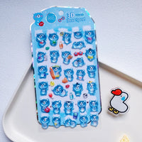 Blue bear
