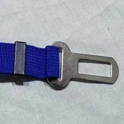 2/4 Pet Seat Belt Adapters - Car Metal Clips for Pet Leashes, Compatible with Truck & Car Seats Beauty World Shop