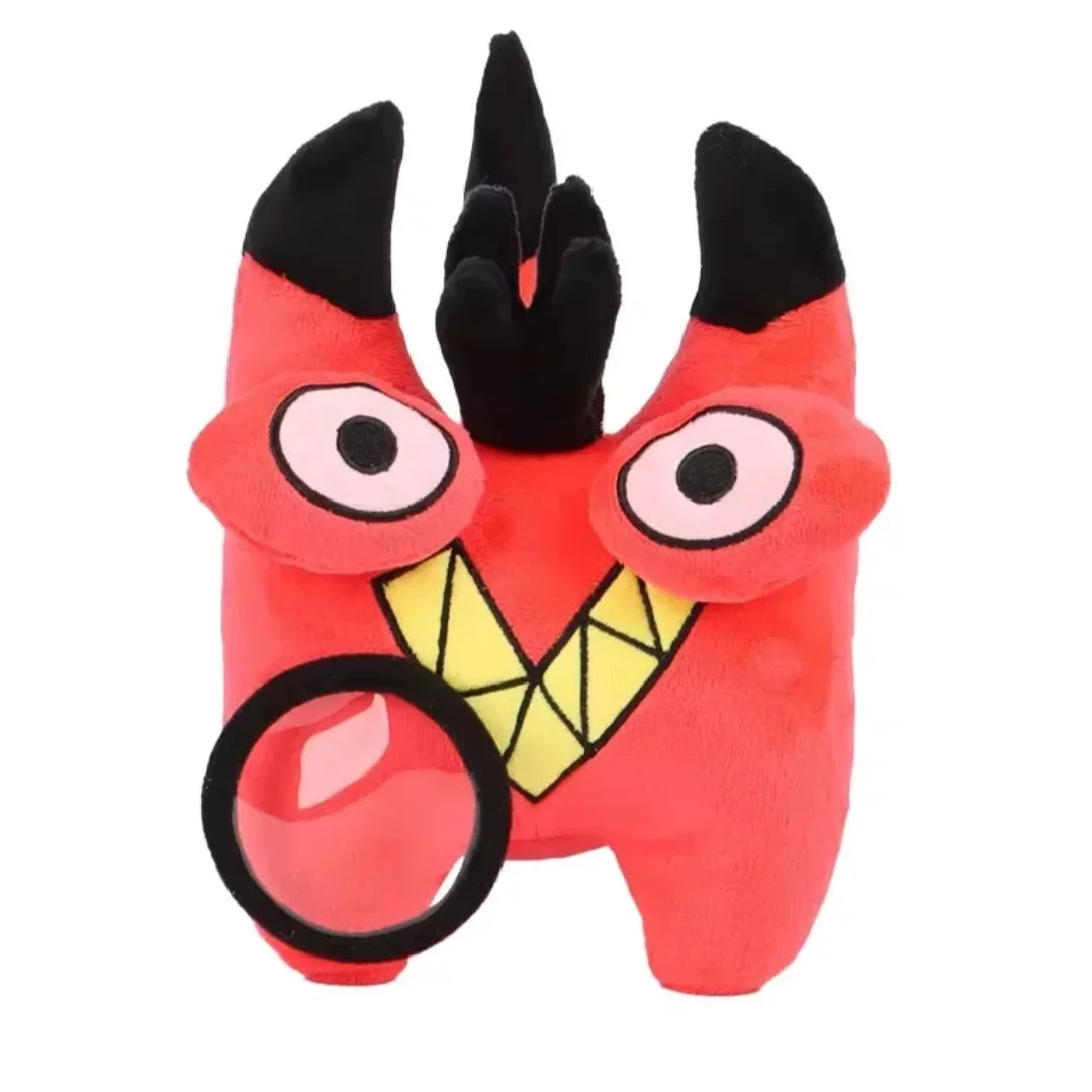 Movie Role Plush Toy Movie Surrounding Plush Characters Plushie Stuffed Cute Toy Christmas Halloween Birthday Gifts Home Decor Beauty World Shop