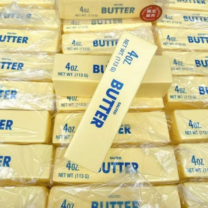 Squishy Butter Stick Squeezed Soft, Suitable for Children and Adults, Suitable for Parties, Games, Festivals, and Christmas Gift Beauty World Shop