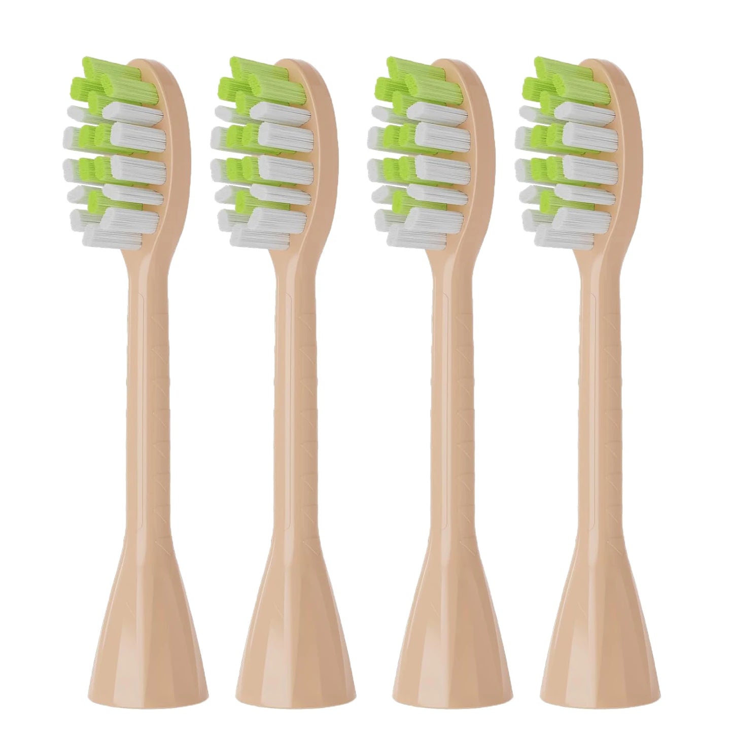4/10pcs Toothbrush Replacement Heads Compatible with Philips One Series Sonicare Rechargeable Toothbrush HY1200/06 BD1003/AZ Beauty World Shop