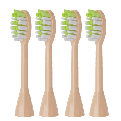 4/10pcs Toothbrush Replacement Heads Compatible with Philips One Series Sonicare Rechargeable Toothbrush HY1200/06 BD1003/AZ Beauty World Shop