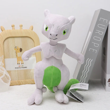 Oshawott Caterpie Gardevoir Oshawott Cyndaquil Plush Toys Cute Anime Stuffed Bulbasaur Pikachu Cartoon Peluche Doll Gfit 18-20CM Beauty World Shop