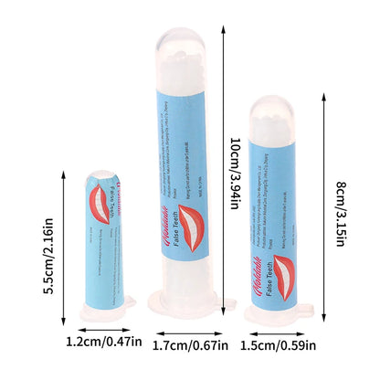 10g-30g Temporary Tooth Repair Kit Teeth And Gaps FalseTeeth Solid Glue Denture Adhesive Teeth Whitening Tooth Beauty Tool Beauty World Shop