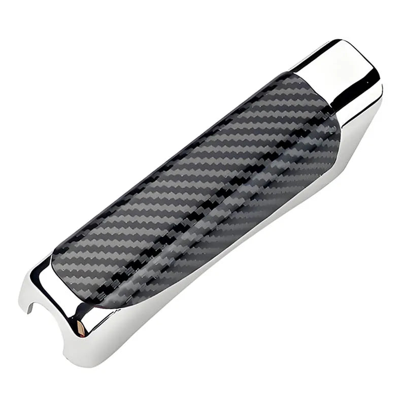 Universal Auto Car ABS HandBrake Cover Handle Protector Hand Brake Sleeve Protection Cover Car Modificate Accessories Case Beauty World Shop