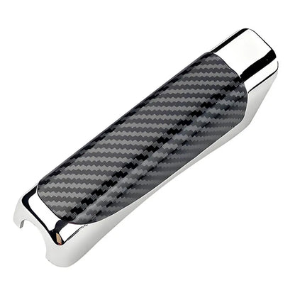 Universal Auto Car ABS HandBrake Cover Handle Protector Hand Brake Sleeve Protection Cover Car Modificate Accessories Case Beauty World Shop