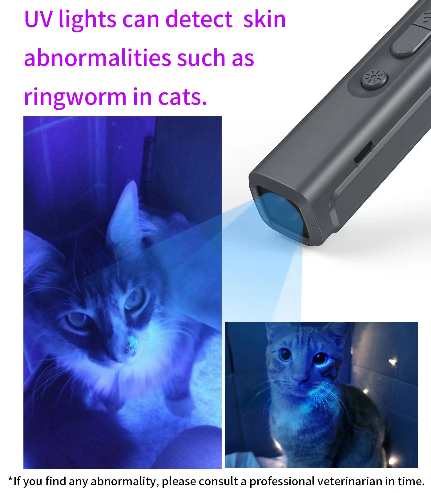 High Power Ultrasonic Dog Repeller Trainer Anti Barking LED Dog Deterrent Device Pet Dog Training Remote Control With UV LAMP Beauty World Shop
