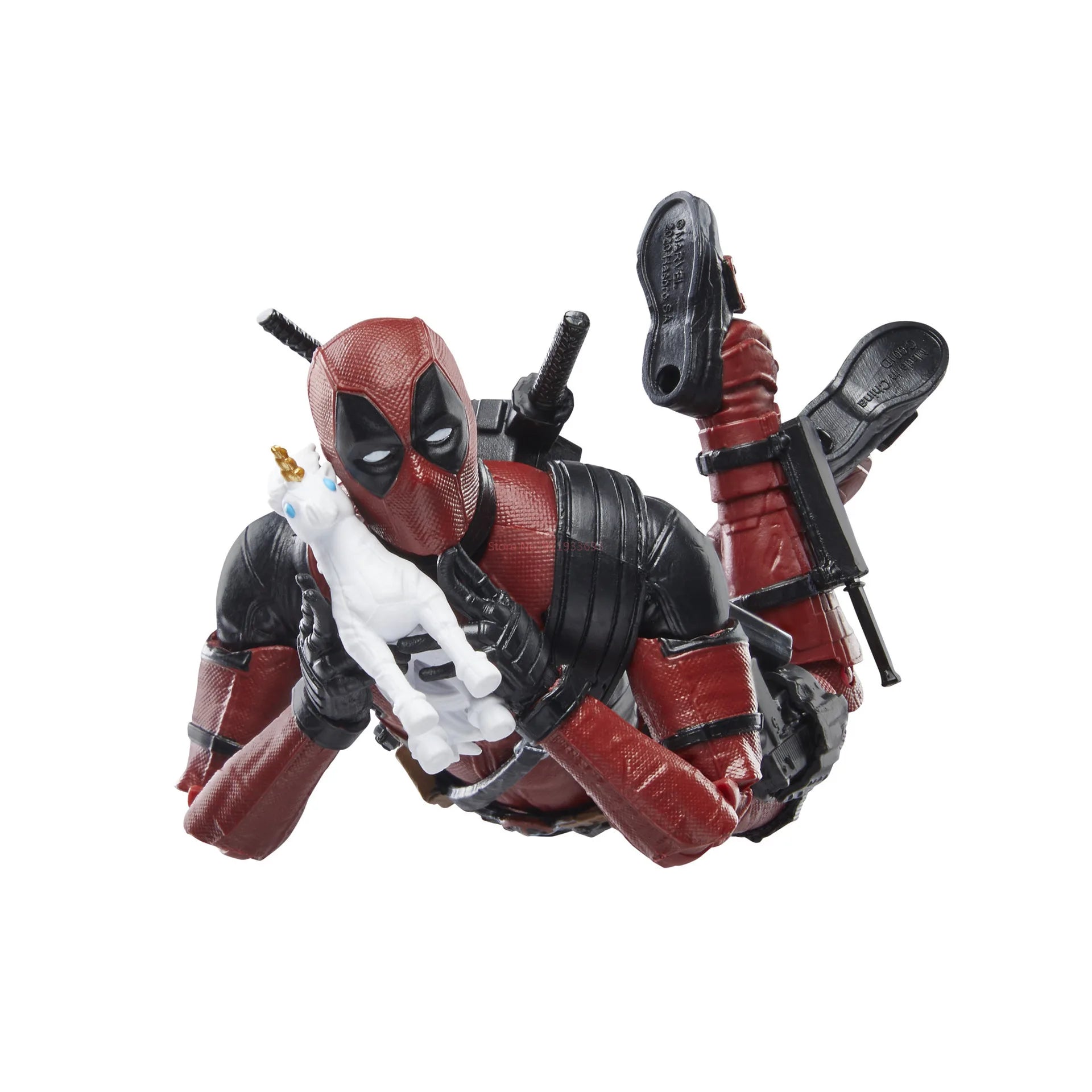 Deadpool Action Figure X-Men Legend Series Figure Wade Winston Wilson Figures Joint Mobility Models Collection Decorate Toy Gift Beauty World Shop