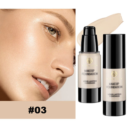 3 Colors Silky Concealer Concealer Cover Acne Marks Spots Dark Eye Circles Face Brightening Skin Whitening Concealer Beauty World Shop
