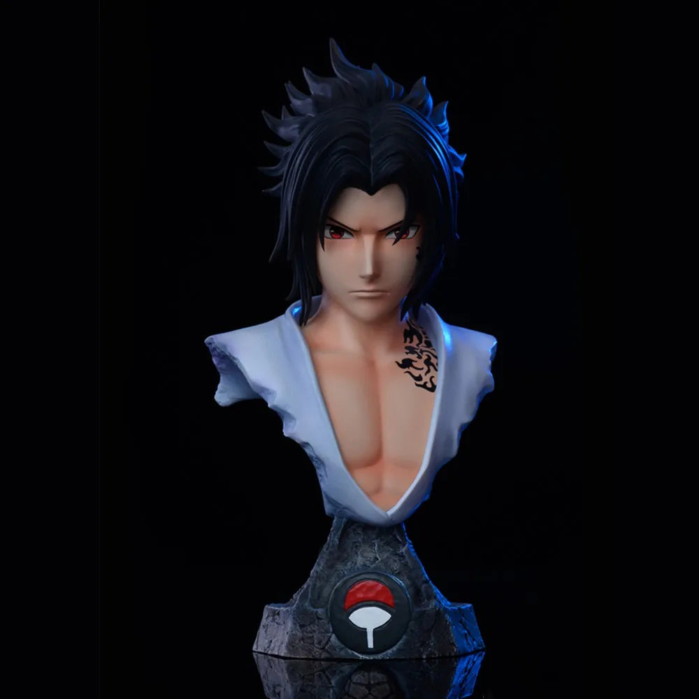 NARUTO Anime figure Madara Sasuke Kakashi Minato Figurine Figure GK PVC Statue Model Collectible Toys Gifts 10-14cm Beauty World Shop
