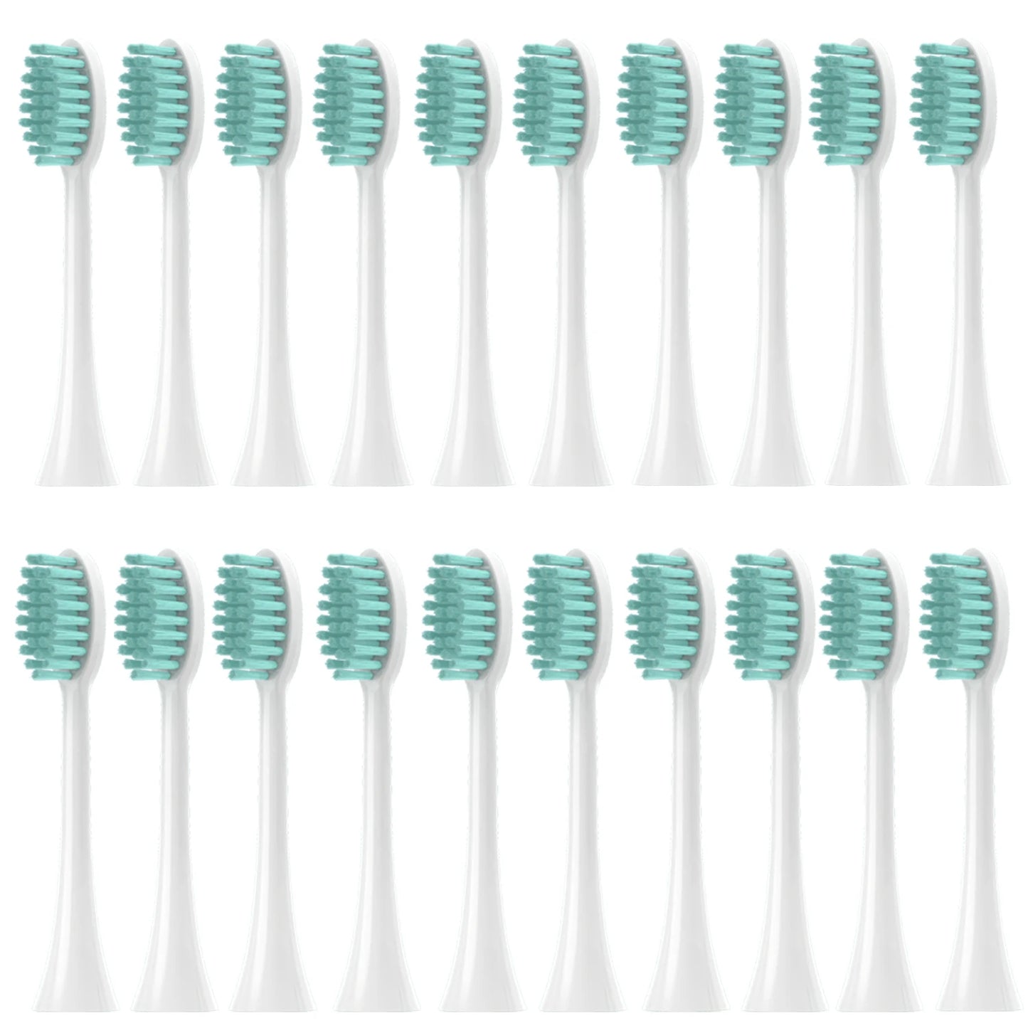 Replacement Toothbrush Head For Philips HX2033/HX2421/ HX2431/HX2451/HX2461/HX2471/HX2023 With Cover Brush Head Free Shipping Beauty World Shop