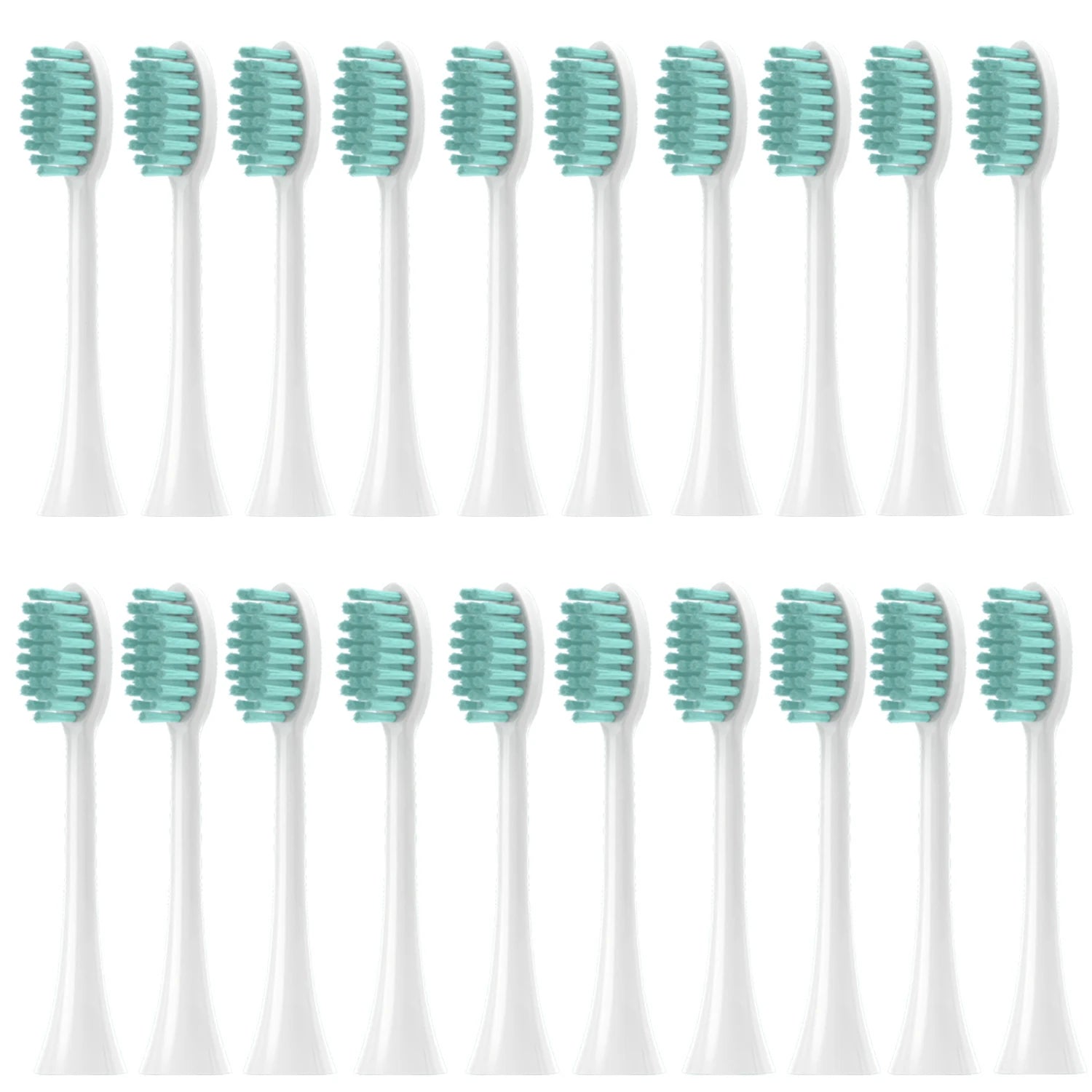 Replacement Toothbrush Head For Philips HX2033/HX2421/ HX2431/HX2451/HX2461/HX2471/HX2023 With Cover Brush Head Free Shipping Beauty World Shop