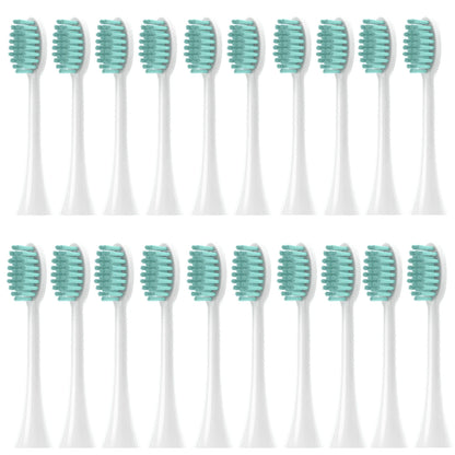 Replacement Toothbrush Head For Philips HX2033/HX2421/ HX2431/HX2451/HX2461/HX2471/HX2023 With Cover Brush Head Free Shipping Beauty World Shop