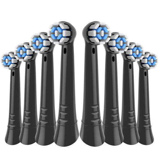 4/8/12/16 Pack Replacement Toothbrush Heads Compatible with Oral B iO, Brush Heads for Oral-B iO 2/3/4/5/6/7/8/9/10/7G Series Beauty World Shop