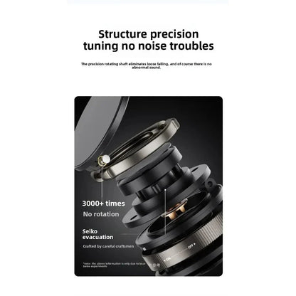 T30 Vacuum Magnetic Phone Holder Stand, for Magsafe Suction Cup Phone MountAdjustable Swivel Lock, for Your Car/Gym/Mirror Beauty Trend Shop