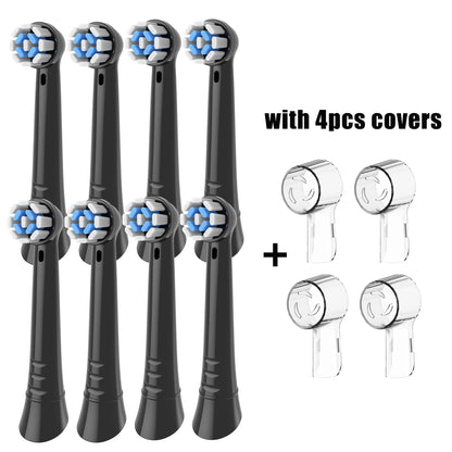 4/8/12/16 Pack Replacement Toothbrush Heads Compatible with Oral B iO, Brush Heads for Oral-B iO 2/3/4/5/6/7/8/9/10/7G Series Beauty World Shop