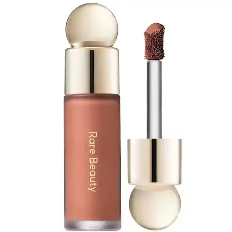 Rare Beauty 3D Face Contour Liquid Bronzer Shade Smooth Highlight Mirror Lasting Natural Nose Shadow Waterproof Brighten Makeup Beauty World Shop