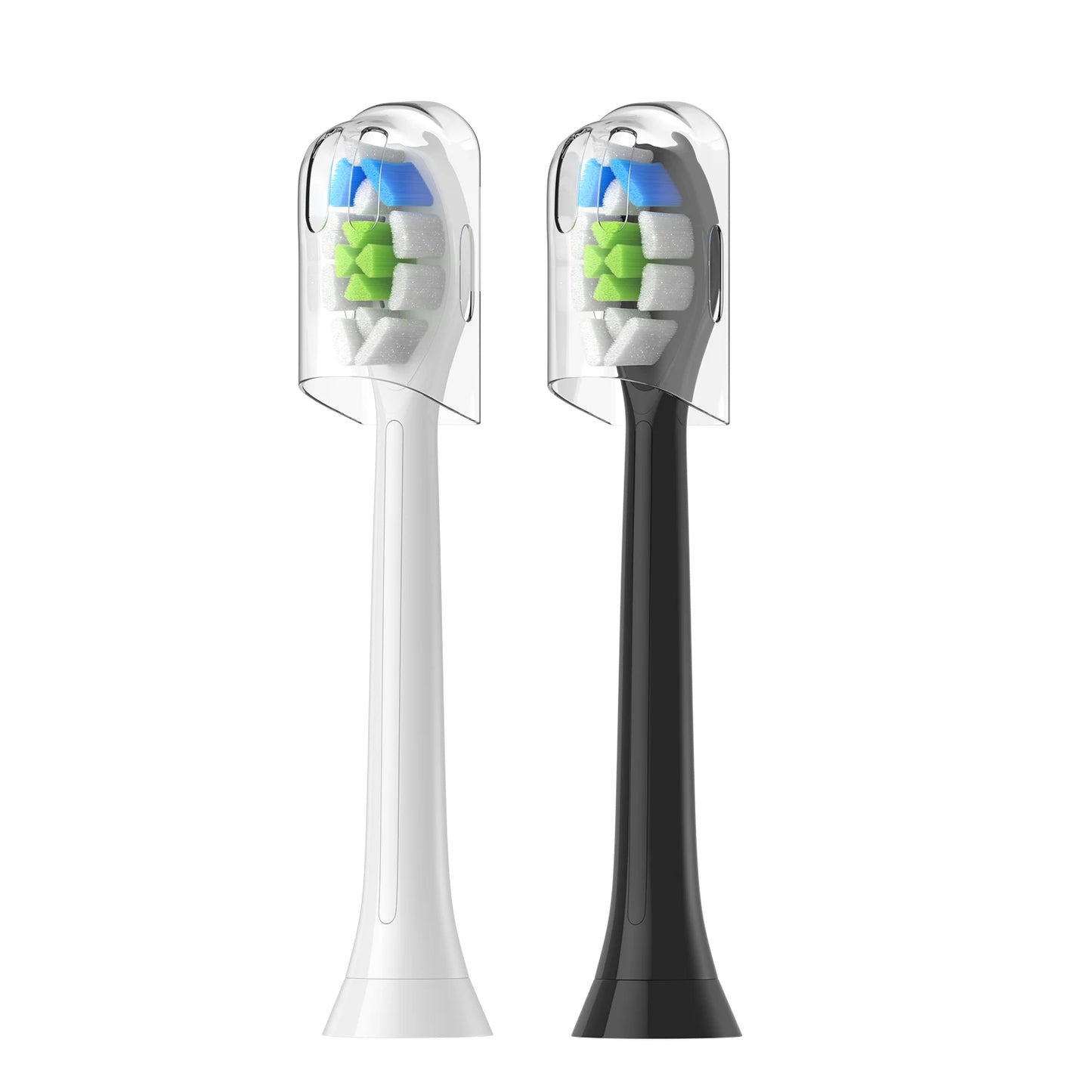 Replacement Brush Heads Compatible with Philips Sonicare Electric Toothbrush Fit for EasyClean, Gum Health, FlexCare, Healthy Beauty World Shop