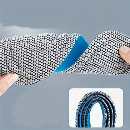 1/2 Pairs Memory Foam disposable Insoles for Shoes Antibacterial Deodorization Sweat Absorption Insert Sport Shoes Pads Beauty World Shop