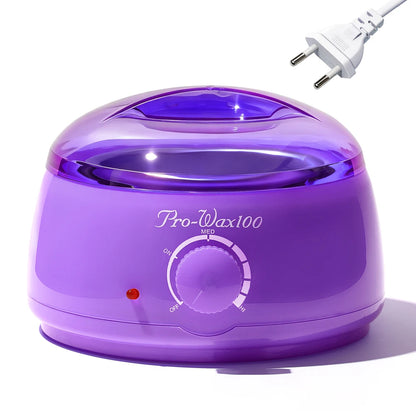 Professional Wax Warmer Heater for Depilatory Epilator Paraffin Wax Bean Bead Heating Machine Hair Removal Tool Beauty World Shop