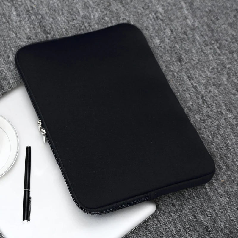 Laptop Sleeve Case PC Cover for Xiaomi Air HP Dell Laptop Bag Tablet Case For Macbook Air Pro Retina 11 12 13 14 15 15.6 inch Beauty World Shop