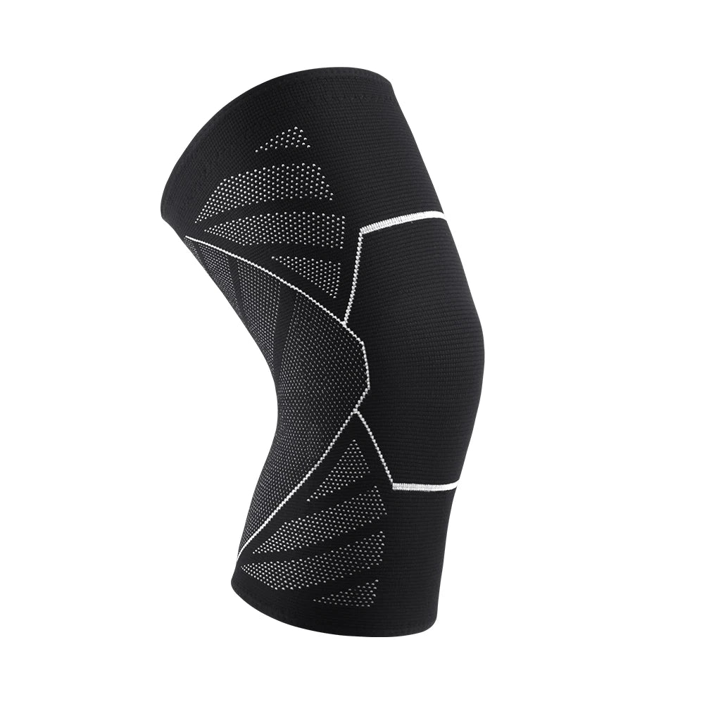 1 PCS Kyncilor Knee Brace Elastic Fitness Basketball Volleyball Running Cycling Daily Sports Nylon Sports Compression Knee Brace Beauty World Shop