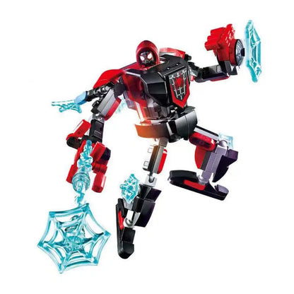 76270 76302 Superhero Bricks Avengers Thor Iron Man Thanos Assemble Compatible Action Figure Toy Building Blocks Model Ornament Beauty World Shop