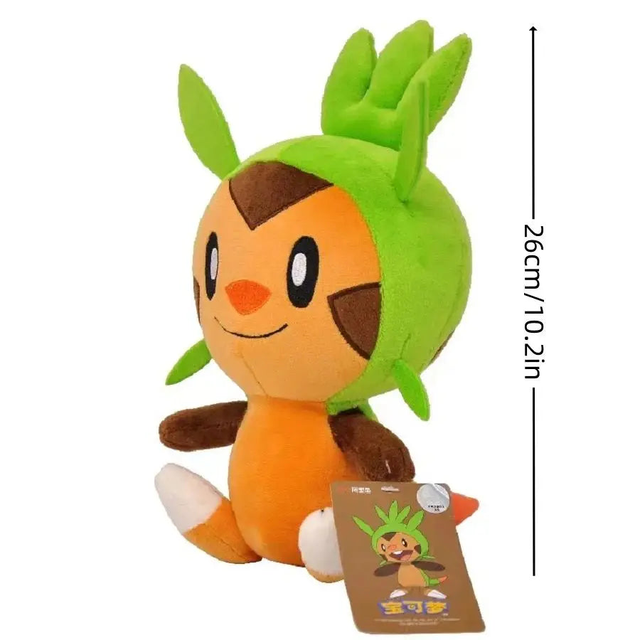 Original Peluche Pokemon Gengar Peluche 24cm Pokemon stuffed Toy Cute Cartoon Pikachu Plush Doll Soft Doll Child Birthday Gift Beauty World Shop