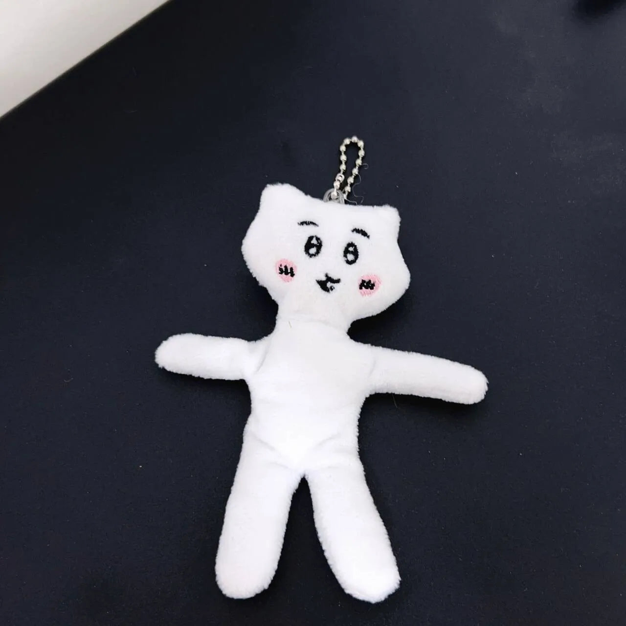 Chiikawa Plush Doll Pendant Star Hugging Series Hachiware USAGI Cute Cartoon Keychain Hanging Keychain Plush Doll Accessories Beauty World Shop