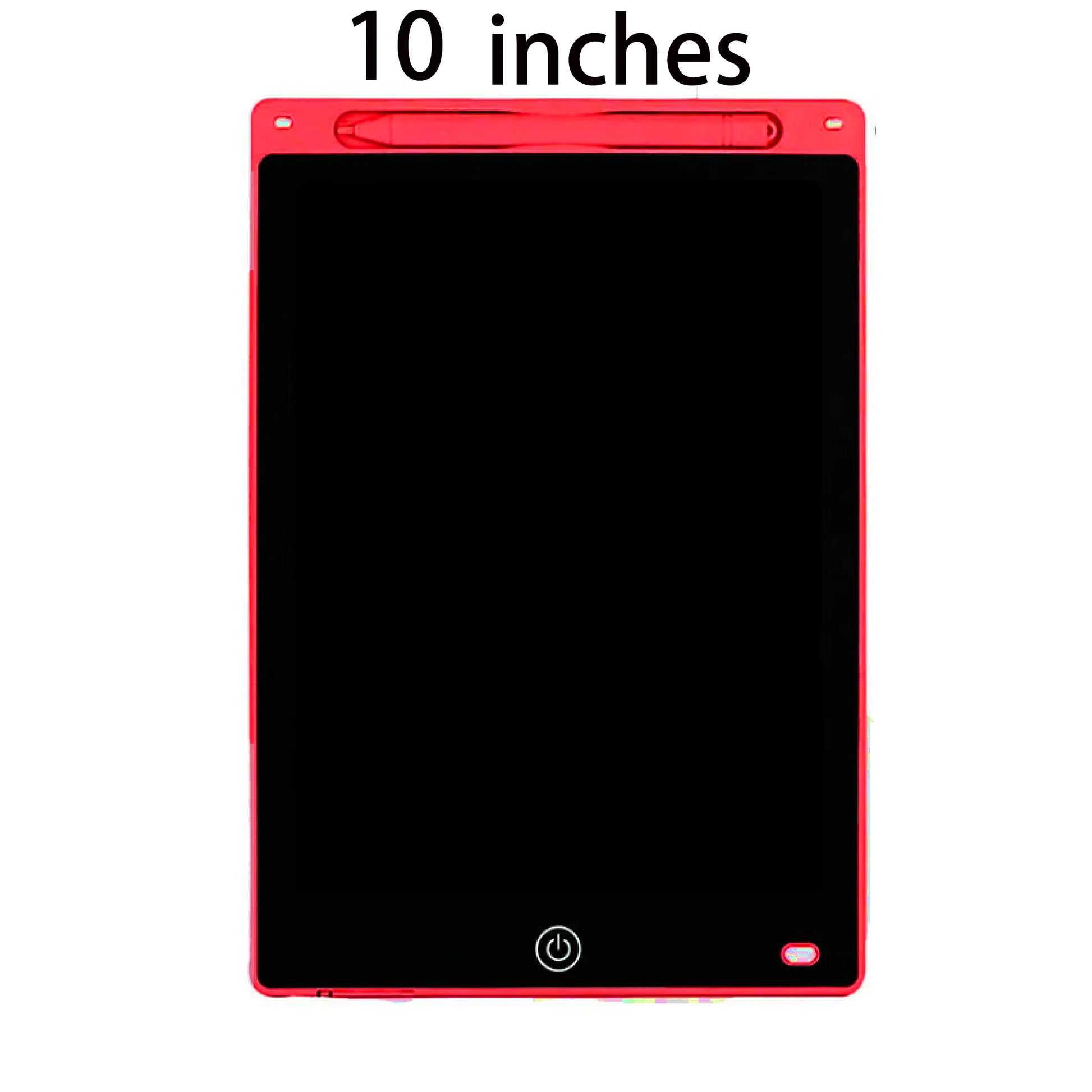 6.5/8.5/10/12 Inch LCD Drawing Tablet for Kids, Rechargeable Erasable Board with Pen, Travel Educational Toy Gift for Boys Girls Beauty Fashion