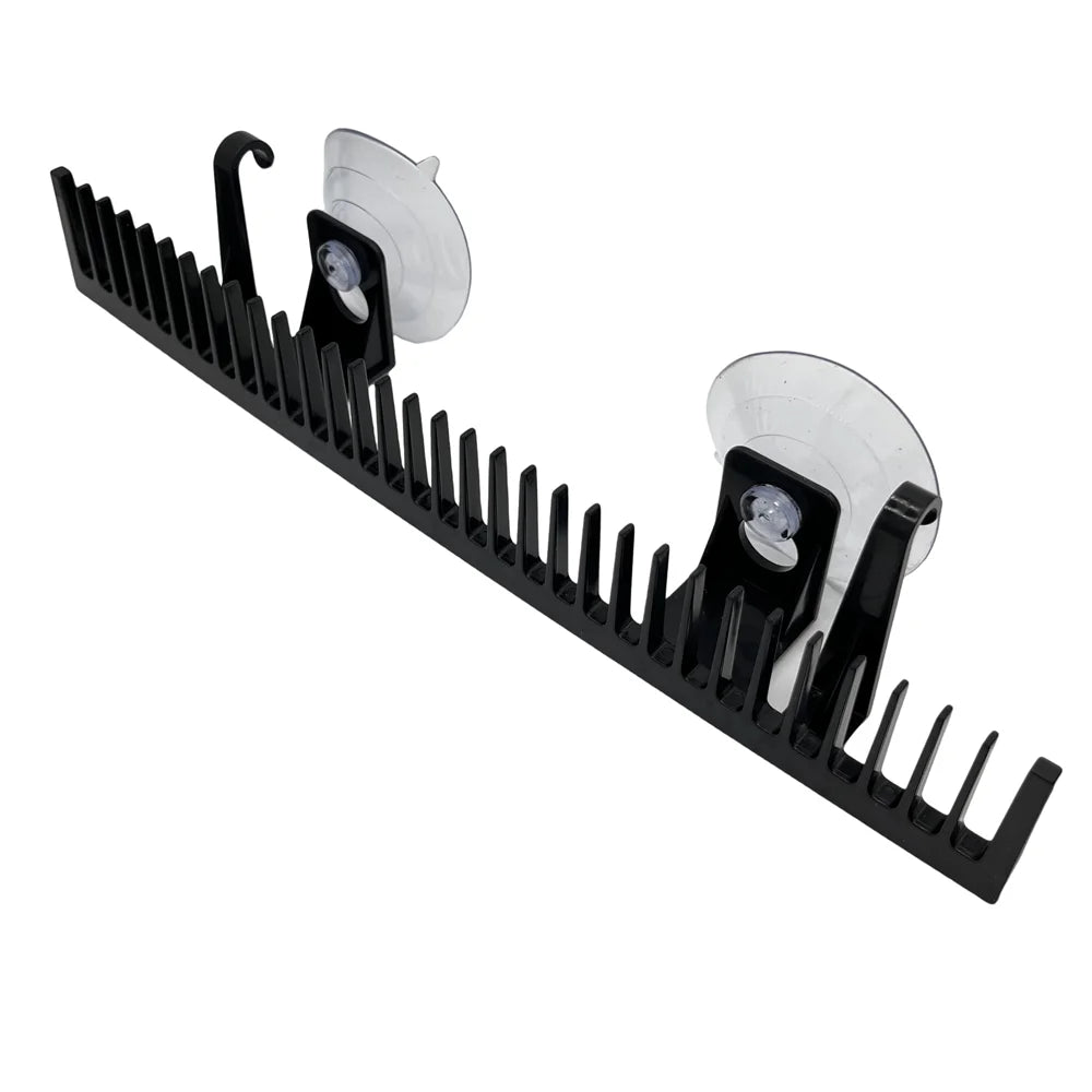 1 set of Hair Extension Holder Hair Extension Hanger Wig Storage Display Light Weight Hair Extension Tool ﻿wig stand for Salon Beauty World Shop