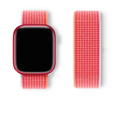 Nylon Strap For Apple Watch Band Ultra 9 8 7 SE 6 5 3 38MM 42MM 40MM 44MM smartwatch Accessorie bracelet iWatch serie 45MM 41MM