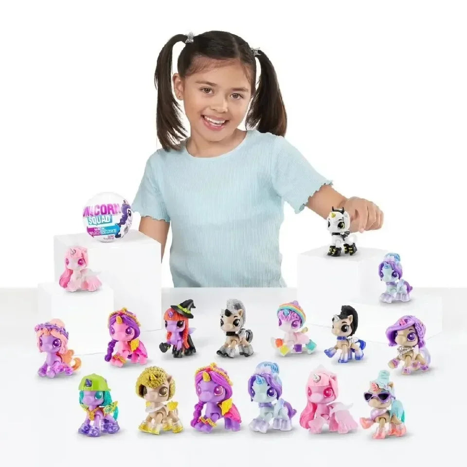 Zuru 5 Surprise Mini Brands Toys Zuru Mystery Blind Box Original Miniature Toy Childrens Surprise Blind Box Toy Gifts Cute Toys Beauty World Shop