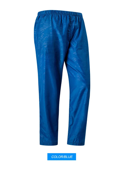 LNGXO Waterproof Hiking Pants Unisex Camping Trekking Climbing Rain Pants Outdoor Sports Quick Dry Mountain Women Men Trousers Beauty World Shop