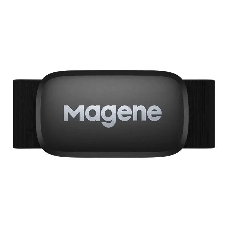 Magene H303 H64 Heart Rate Monitor Mover Sensor Dual ANT Bluetooth With Chest Strap Cycling Computer Bike Wahoo Garmin Sports Beauty World Shop