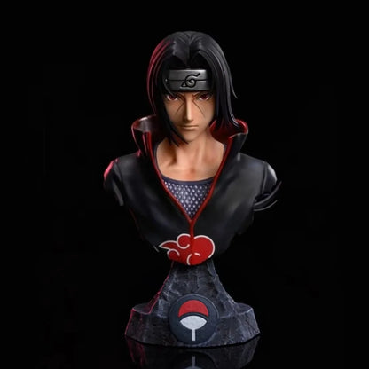 NARUTO Anime figure Madara Sasuke Kakashi Minato Figurine Figure GK PVC Statue Model Collectible Toys Gifts 10-14cm Beauty World Shop
