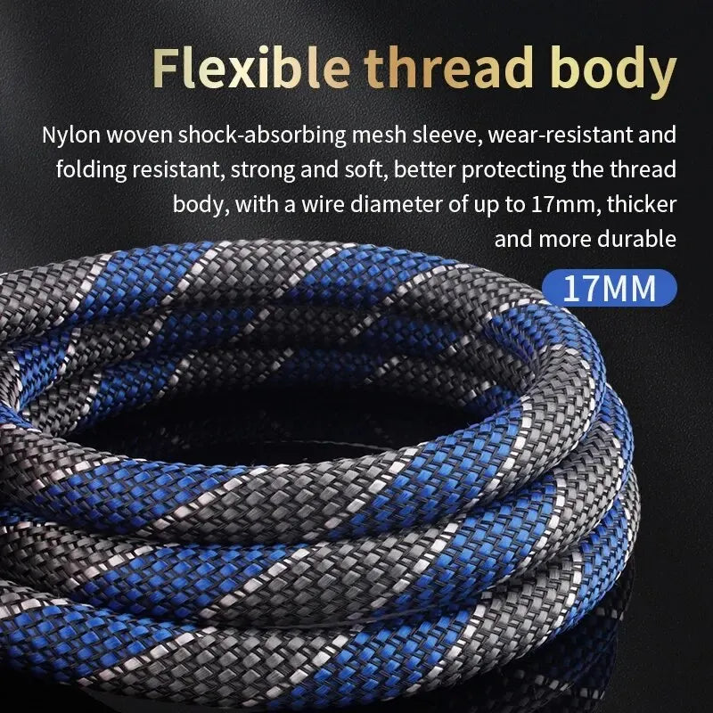 YYAUDIO Power Cable HiFi OCC Audio Cable EU/US Vseries Connecter Amplificateur, Filtre 1m 1.5m Beauty World Shop