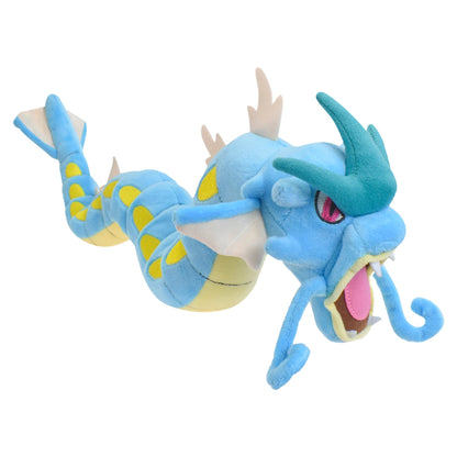 Shiny Gyarados Plush Toys Stuffed Animal Charizard Game for Collectible Gift,Soft Plushies Cartoon Character 23 Inch Beauty World Shop