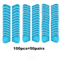 100pcs gel