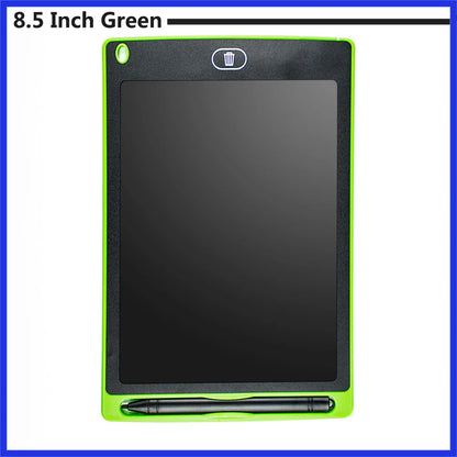 Toys for Children 8.5Inch Electronic Drawing Board LCD Screen Writing Digital Graphic Drawing Tablets Electronic Handwriting Pad Beauty Fashion