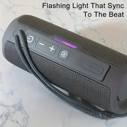 Wireless Portable Bluetooth Speaker Caixa De Som Blutooth Music Sound Box For Radio FM Subwoofer Blootooth Audio Hand Free Baffe