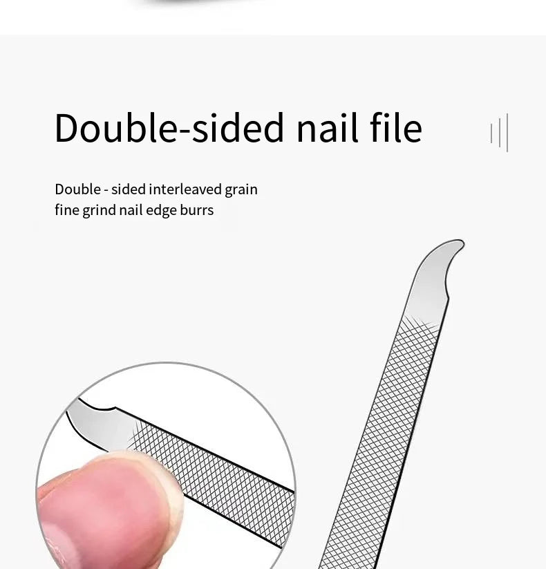Nail Scissors Set Household High End Mens And Womens Special Nail Clippers Manicure Beauty Tools 6 Piece Portable Household Beauty World Shop