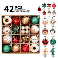 42pcs