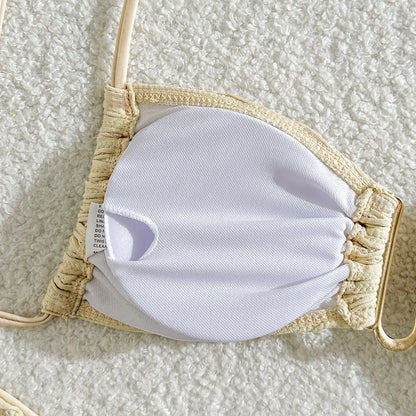 Summer Sexy Bikinis 2026 Women's Swimwear Female Swimsuit For Swim Wear Bathing Suits Brazilian Bikini Set Beachwear Pool Bather Beauty World Shop