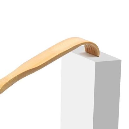 Bamboo Made Itching And Scratching Device Home Massage Anti Itch And Back Scratching Device Scratching Rake Massage Stick Beauty World Shop