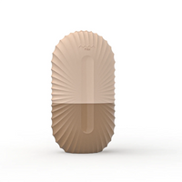 1pc ice roller-brown